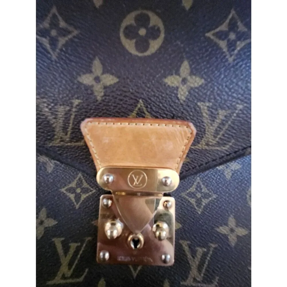 Louis Vuitton Monogram Briefcase - Serviette Conseiller